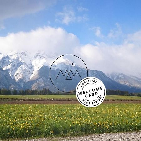 Chalet M&M インスブルック エクステリア 写真