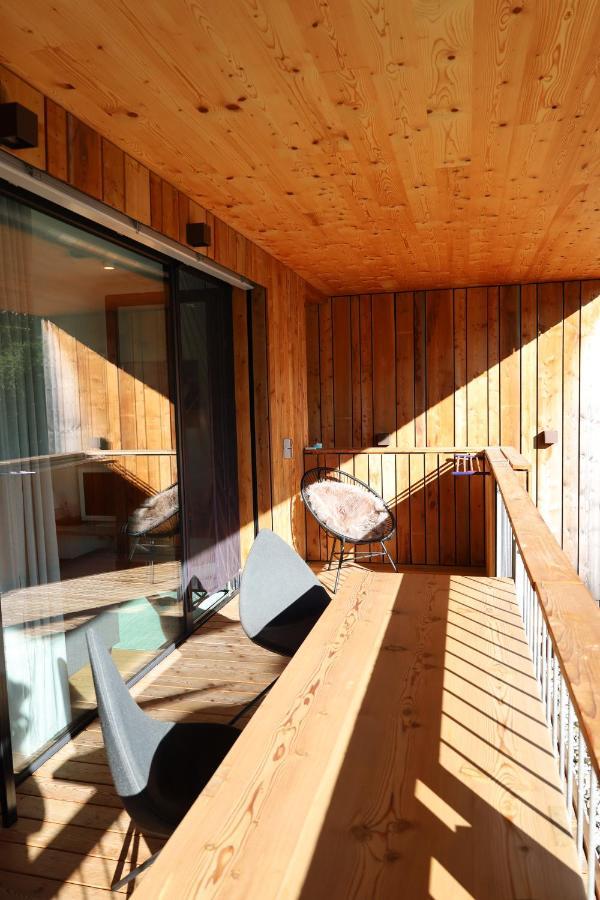 Chalet M&M インスブルック エクステリア 写真